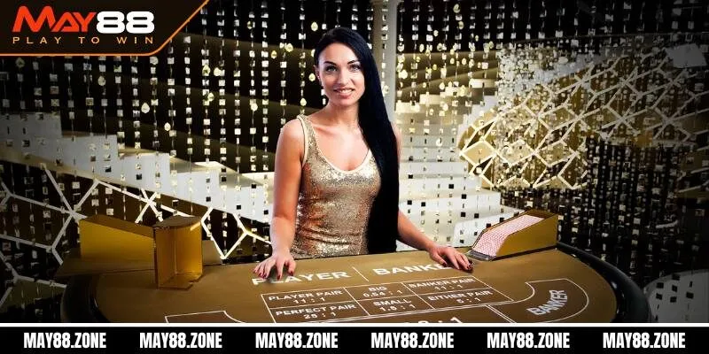 Hướng dẫn chơi baccarat dễ thắng, hiệu quả cho newbie MAY88 2 Khái quát về trò chơi Baccarat dễ hiểu cho newbie