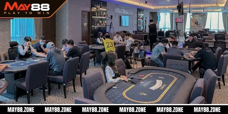 Top 5+ Sòng poker ở Việt Nam đẳng cấp, đáng chơi hiện nay 2 Top 5+ sòng Poker ở Việt Nam đáng trải nghiệm năm 2024