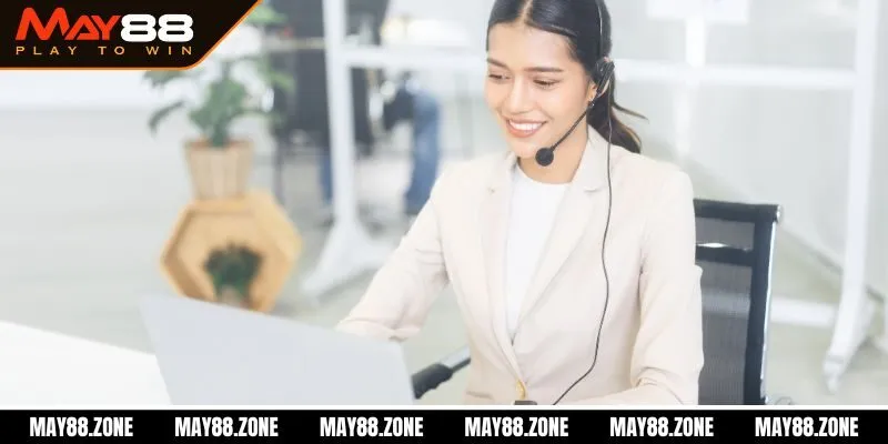 Tuyển dụng MAY88 | Thông tin việc làm hấp dẫn, uy tín nhất 5 Việc làm Telesale